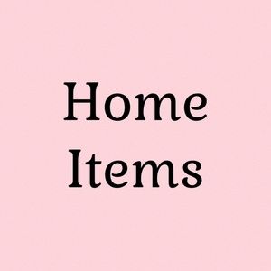 Awesome Home Items for Sale!